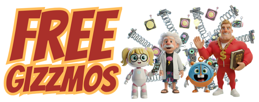 FreeGizzmos.com Logo