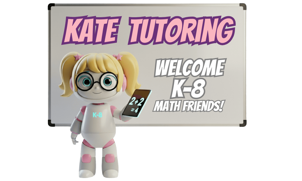 Kate Tutoring Logo