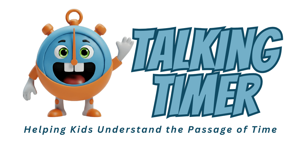 Talking Timer Logo